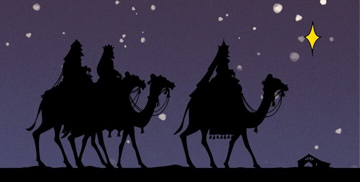 ¡Llegan los Reyes Magos!
